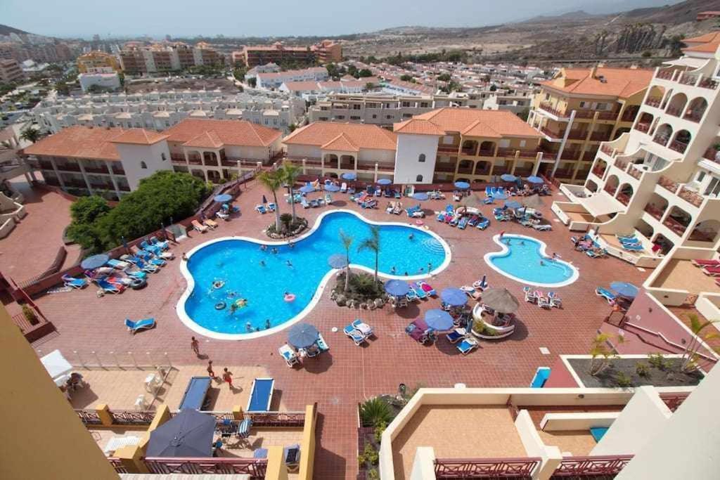 Dinastia B401 By Tenerife Rental & Sales Los Cristianos  Ngoại thất bức ảnh