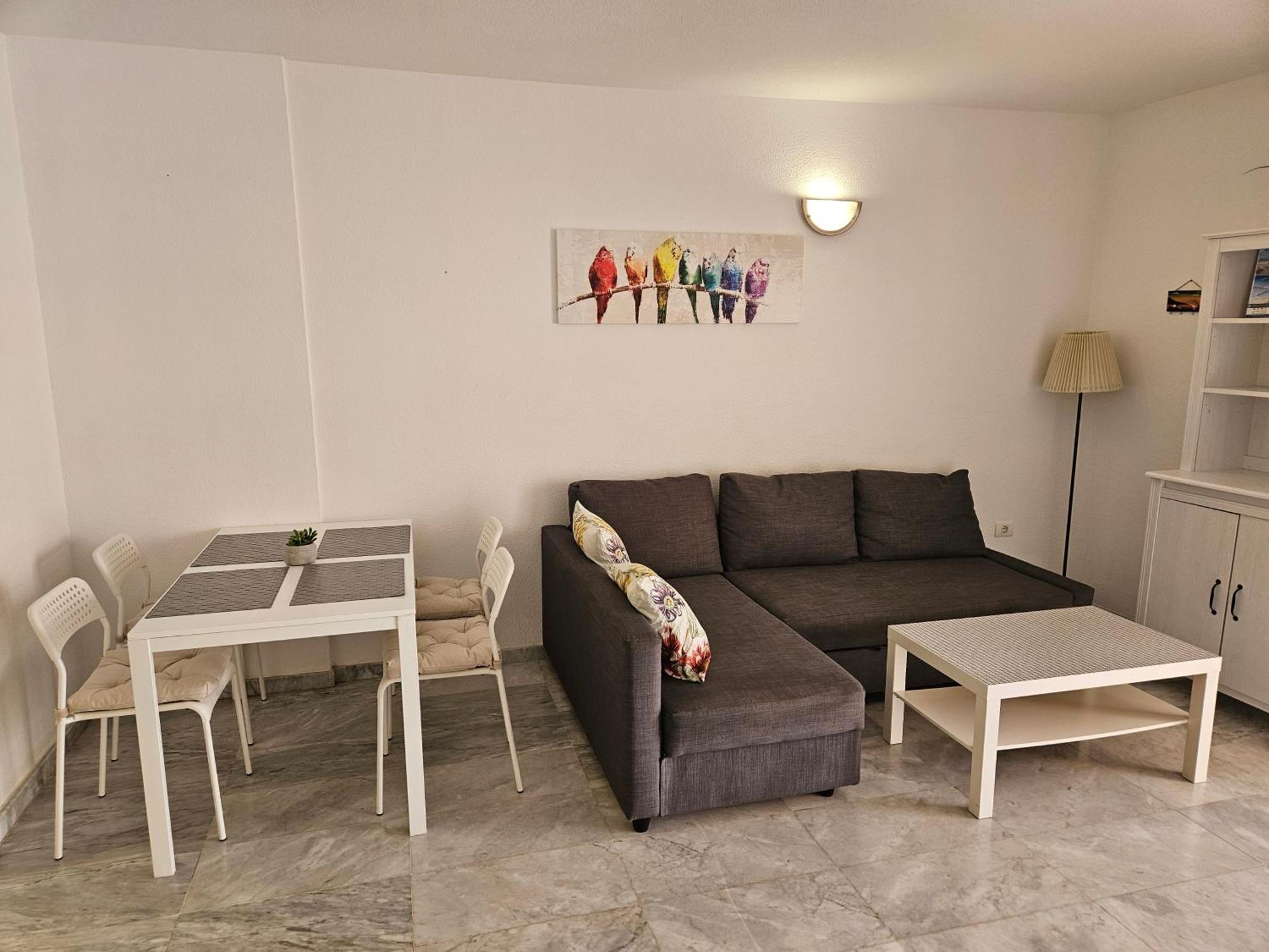 Dinastia B401 By Tenerife Rental & Sales Los Cristianos  Ngoại thất bức ảnh